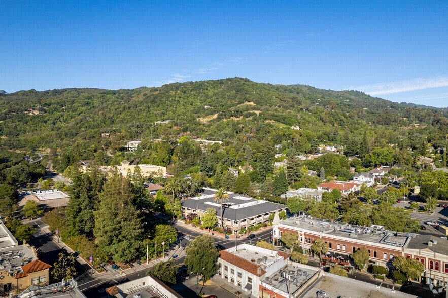 More Photos Of 20 S Santa Cruz Ave, Los Gatos Office Residential For Lease