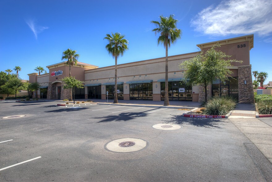 More Photos Of 535 W Baseline Rd, Mesa Storefront Retail Office For Lease