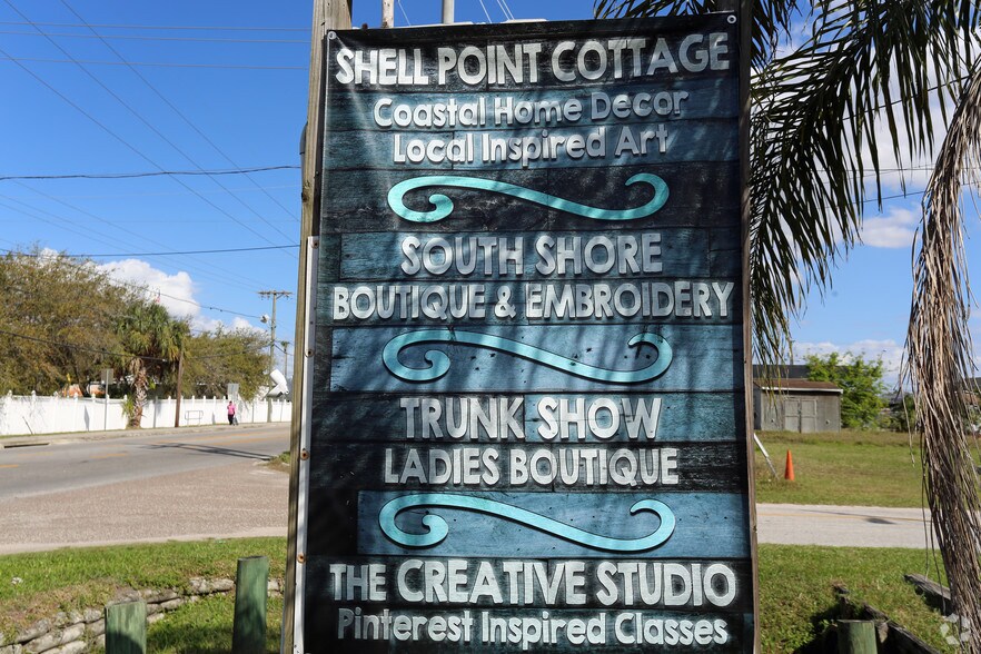 More Photos Of 102 W Shell Point Rd, Ruskin Storefront For Sale
