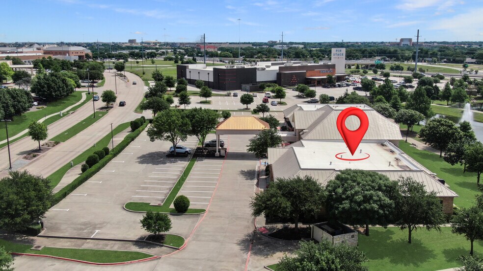 More Photos Of 1002 Raintree Circle, Allen Office For Lease