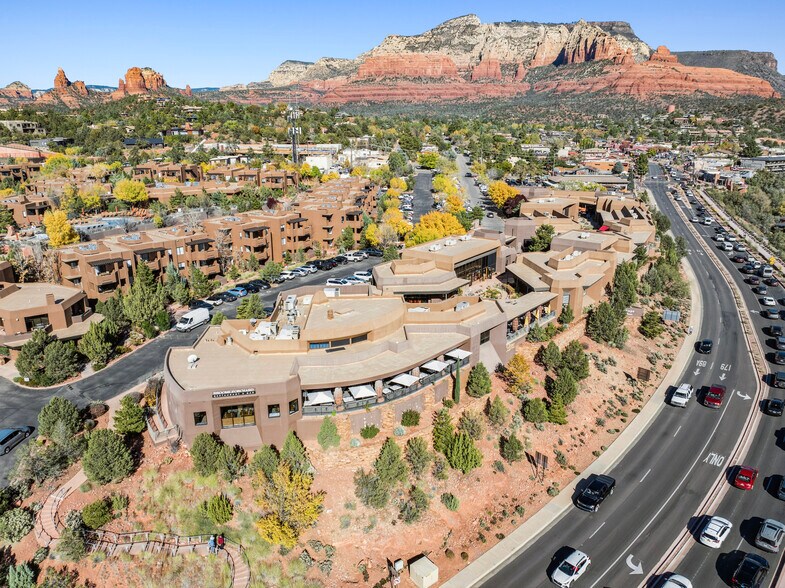 More Photos Of 101 N State Route 89A, Sedona Restaurant For Sale