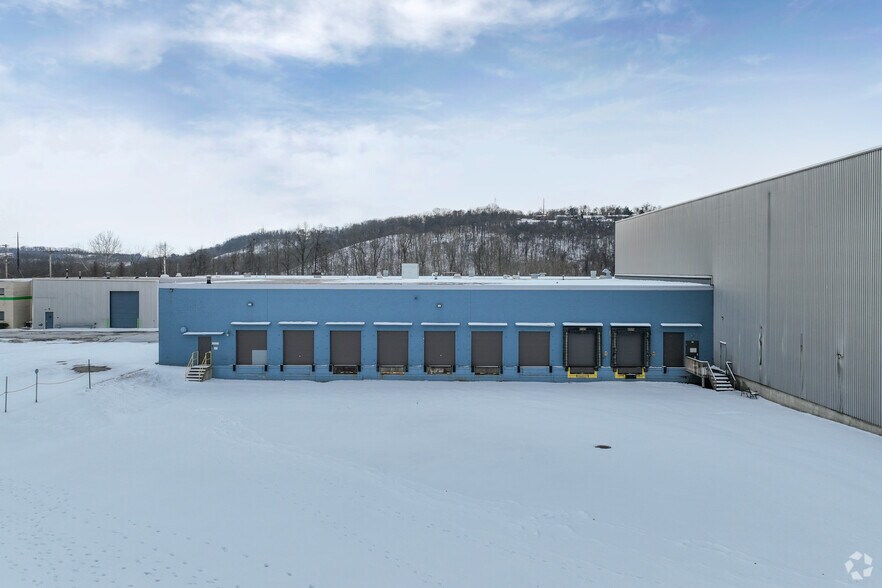More Photos Of 1967 Eastern Ave, Verona Distribution For Lease