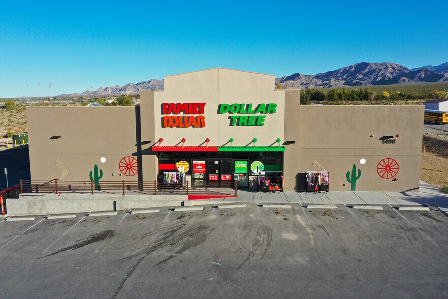 More Photos Of 1490 E Quartz Ave, Sandy Valley Convenience Store For Sale