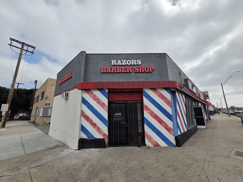Primary Photo Of 1561 W Pacific Coast Hwy, Long Beach Storefront Retail Residential For Sale