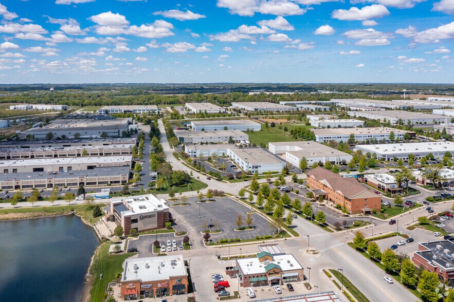 More Photos Of 2486-2488 Technology Dr, Elgin Distribution For Lease