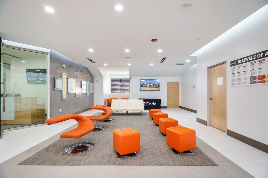 More Photos Of 4577 Ohio Dr, Frisco Office For Lease