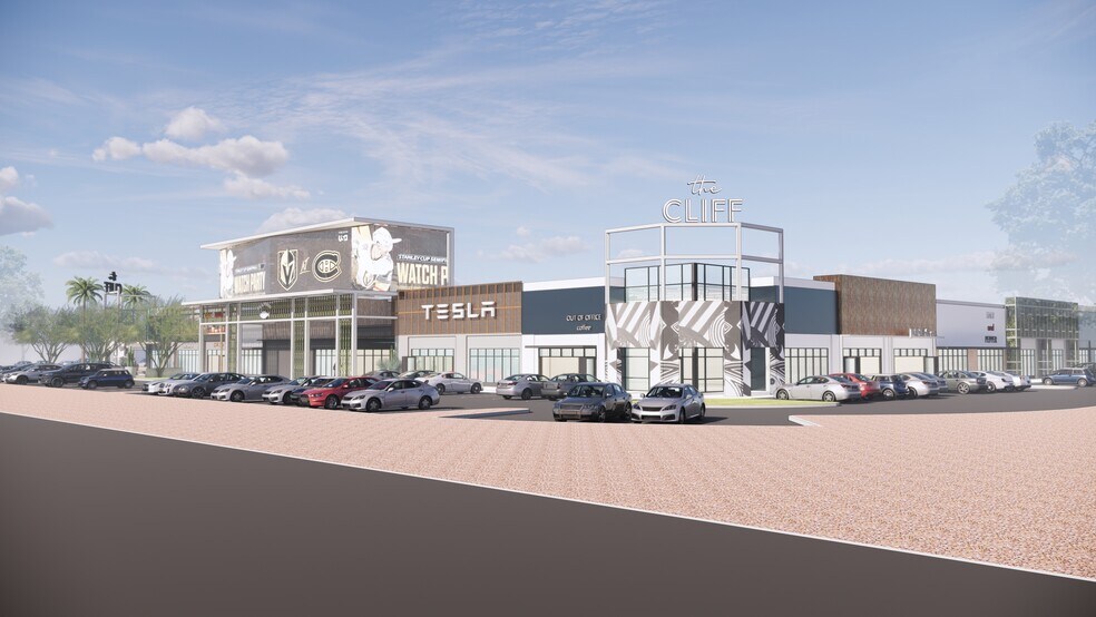 More Photos Of 2500 Paseo Verde Pky, Henderson General Retail For Lease