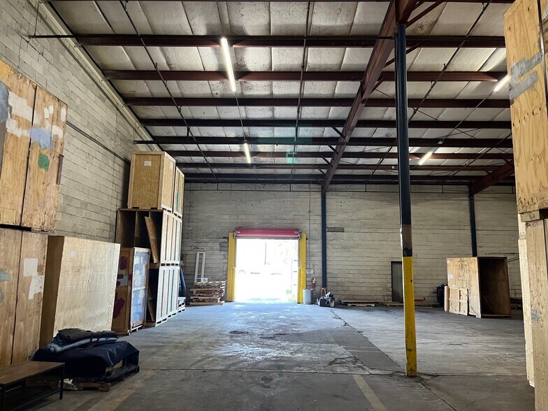 More Photos Of 1902 Staley Ave, Savannah Industrial For Lease