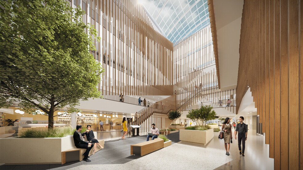 More Photos Of 5400 Legacy Dr, Plano Research And Development For Lease