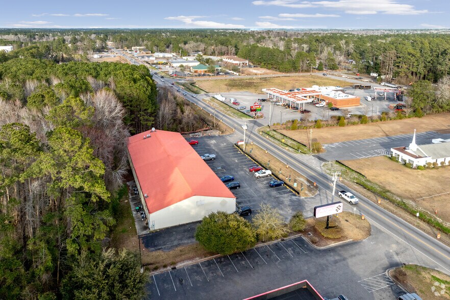 More Photos Of 209-217 Us-701 Hwy N, Loris Freestanding For Lease