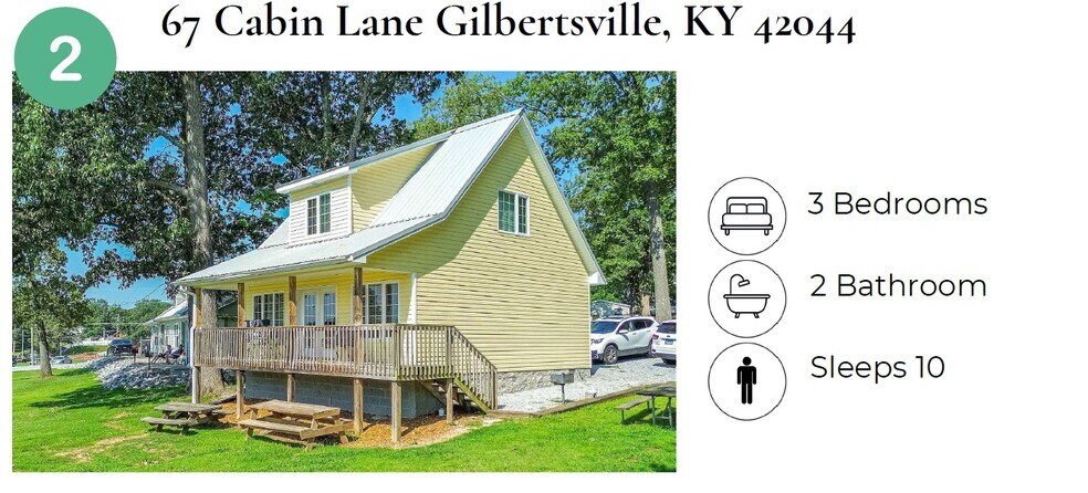 More Photos Of 81 Cabin Ln, Gilbertsville Apartments For Sale
