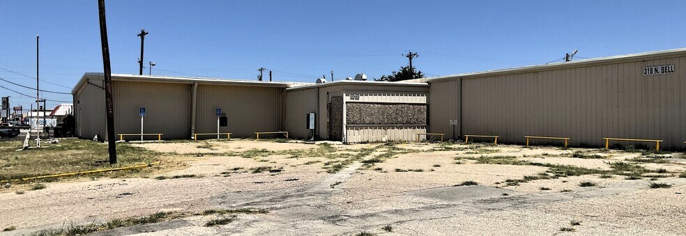 More Photos Of 318 N Bell St, San Angelo Office Residential For Sale