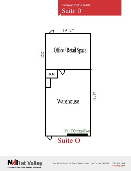 More Photos Of 400 S Compress Rd, Las Cruces Service For Lease
