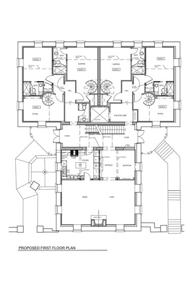 More Photos Of 543 Park Ave, Park City Hotel For Sale