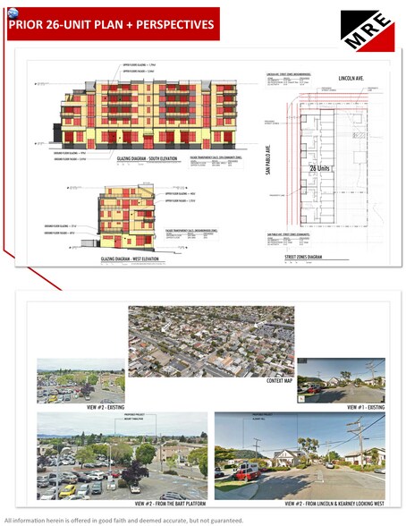 More Photos Of 10192 San Pablo Ave, El Cerrito Land For Sale