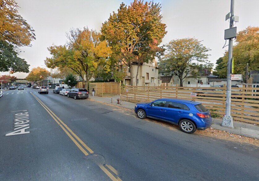 Primary Photo Of 1703 Avenue J, Brooklyn Land For Sale