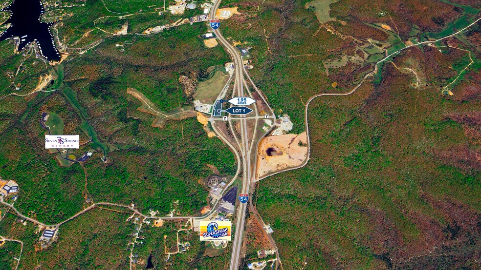 More Photos Of Lot 1 Y Rd, Linn Creek Land For Sale