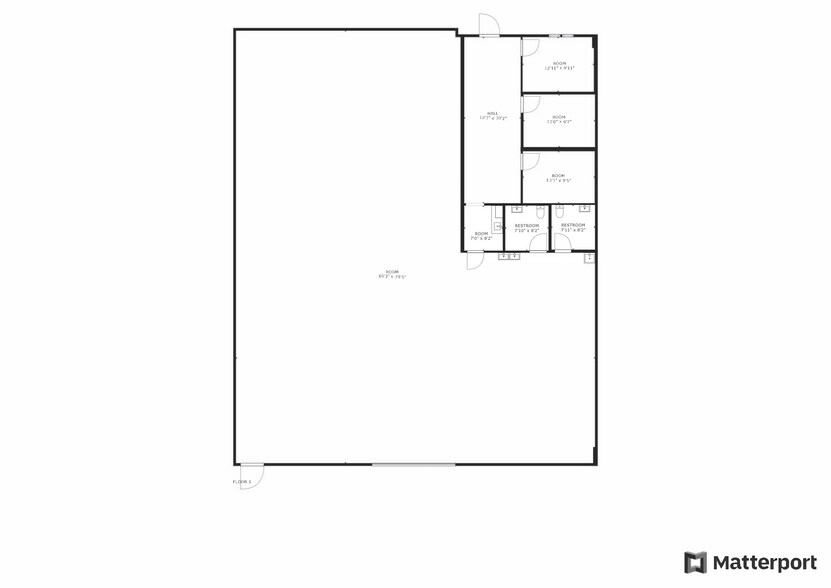 More Photos Of 1501 Leander Dr, Leander Warehouse For Lease