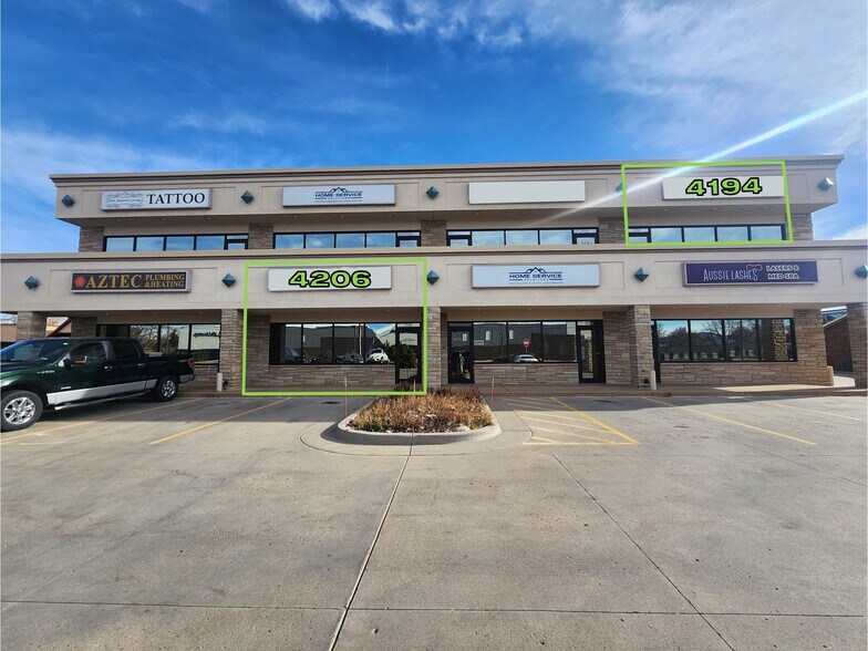 More Photos Of 4194-4208 N Garfield Ave, Loveland Office For Lease