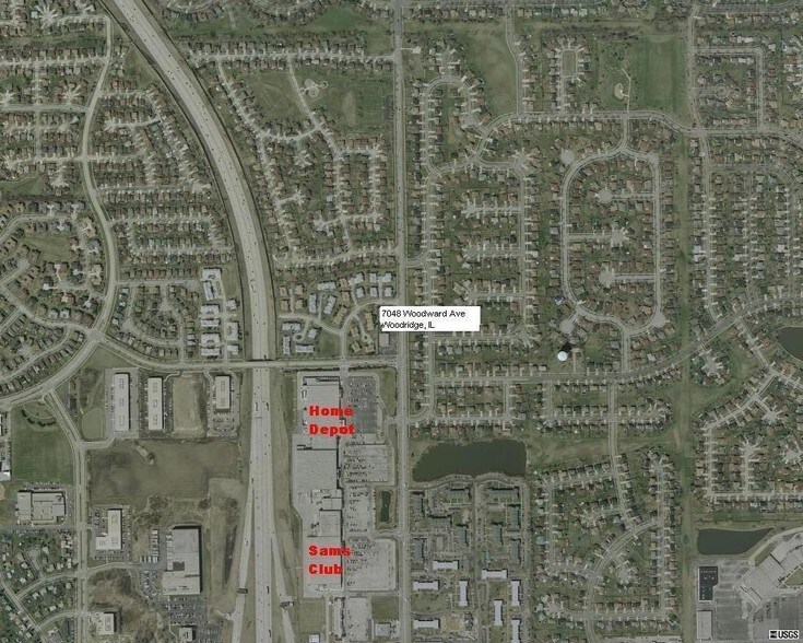 More Photos Of 7048-7060 Woodward Ave, Woodridge Freestanding For Lease