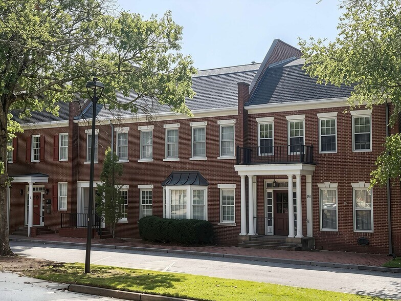 More Photos Of 25 Lenox Pt NE, Atlanta Office For Sale