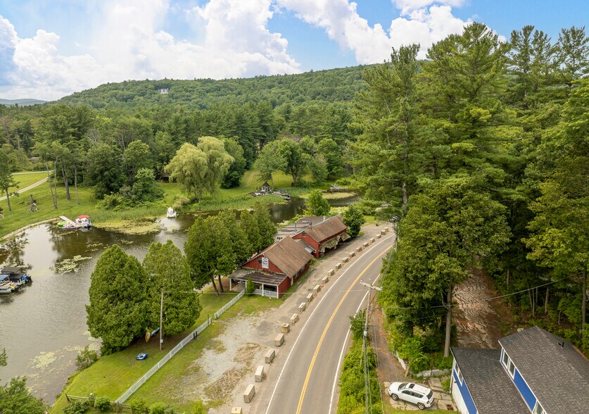 More Photos Of 42 Queechy Lake Dr, Canaan Restaurant For Sale