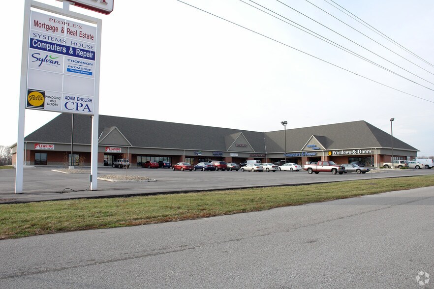 Primary Photo Of 3501 S 3rd Pl, Terre Haute Office For Lease