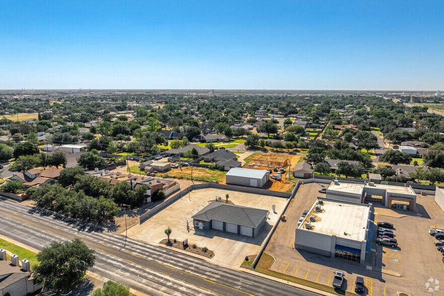 More Photos Of 6104 Eastridge Rd, Odessa Carwash For Sale