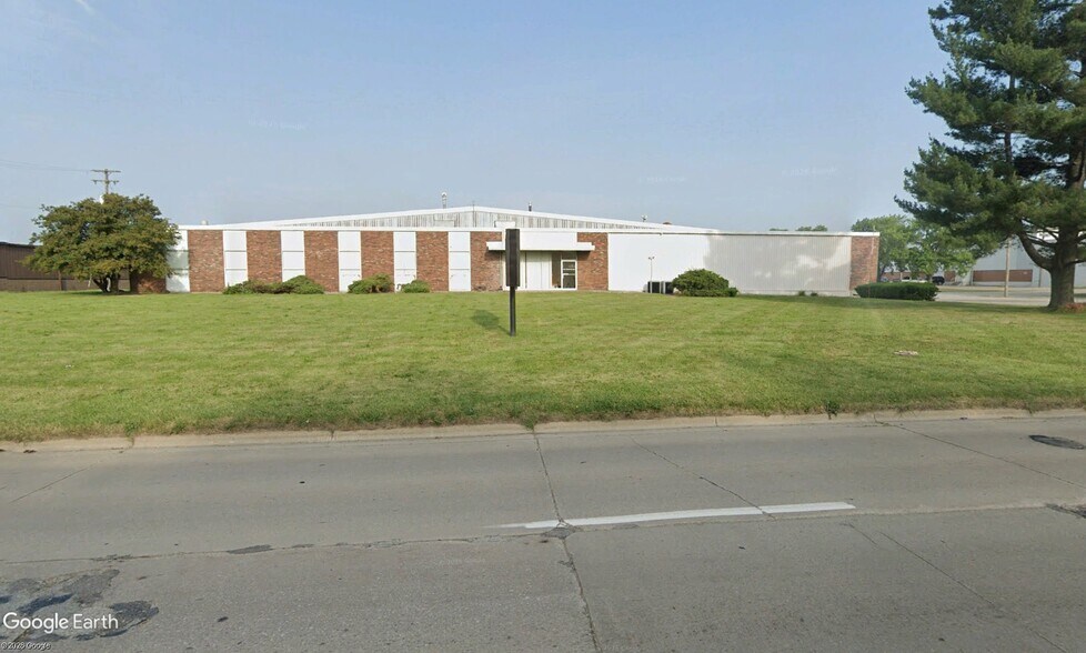 Primary Photo Of 1735 N Bendix Dr, South Bend Manufacturing For Sale