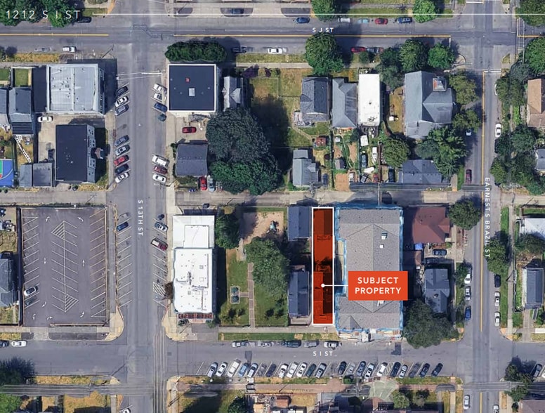 More Photos Of 1212 S I St, Tacoma Apartments For Sale