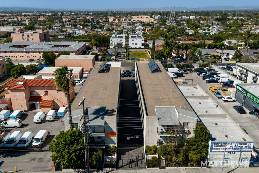 More Photos Of 7635 Lankershim Blvd, North Hollywood Apartments For Sale