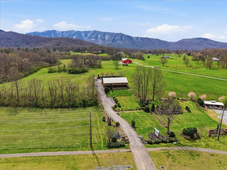 More Photos Of 7264 E Lamar Alexander Pky, Townsend Freestanding For Sale