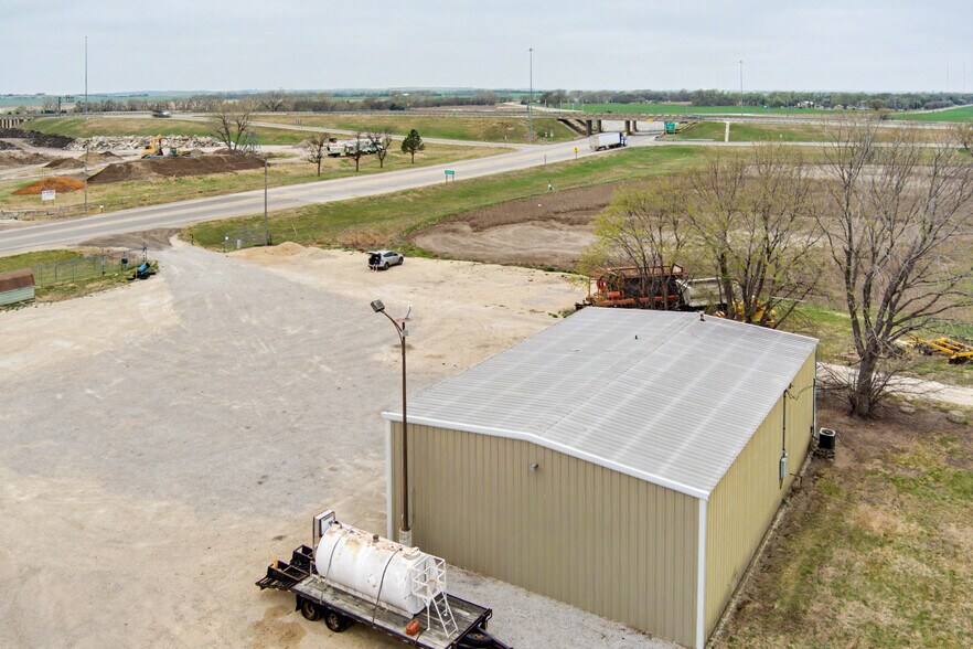 More Photos Of 2148 W Old Highway 40, Salina Service For Lease