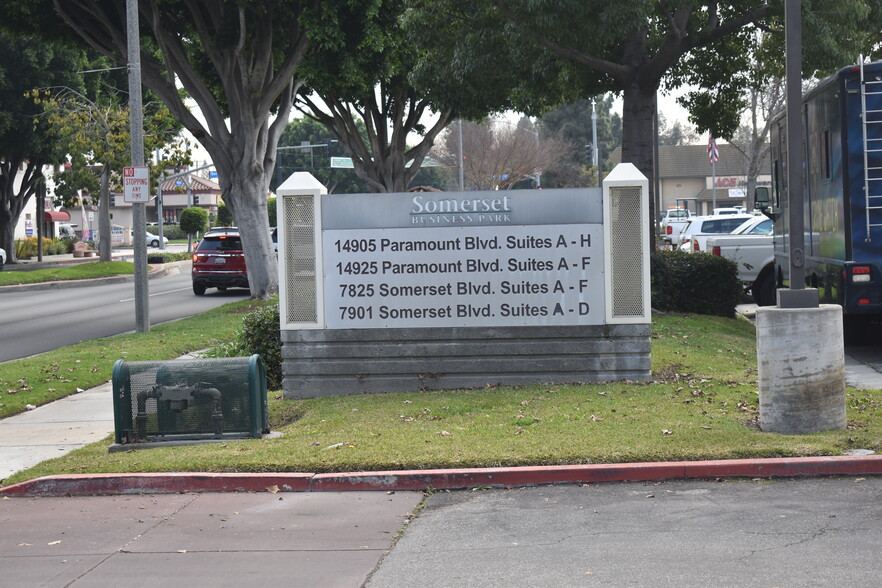 More Photos Of 14905 Paramount Blvd, Paramount Warehouse For Sale