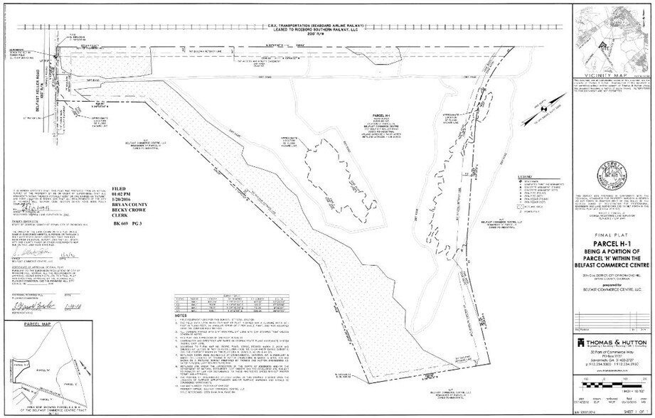 More Photos Of 1727 Belfast Keller Rd, Richmond Hill Land For Sale