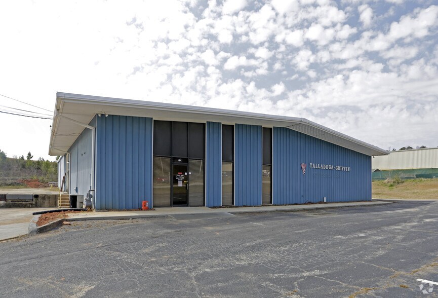 Primary Photo Of 1112 Anne St, Griffin Manufacturing For Sale