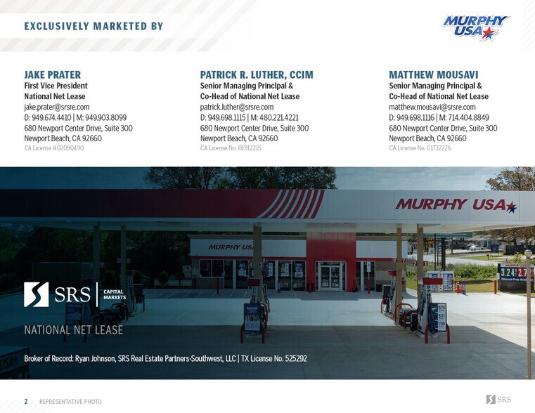 More Photos Of SEC Highway 195 and Stan Schlueter Loop, Killeen General Retail For Sale