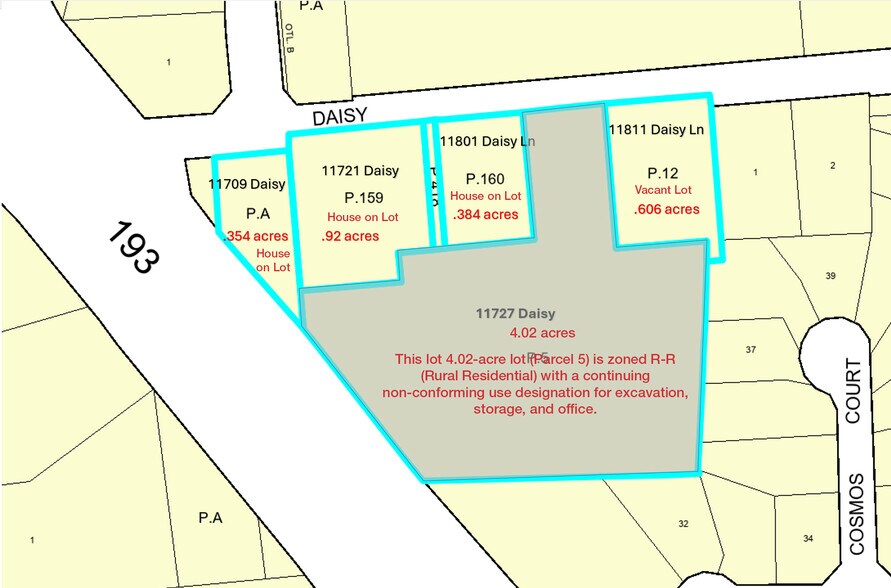 More Photos Of 11709-11811 Daisy Ln, Glenn Dale Land For Sale