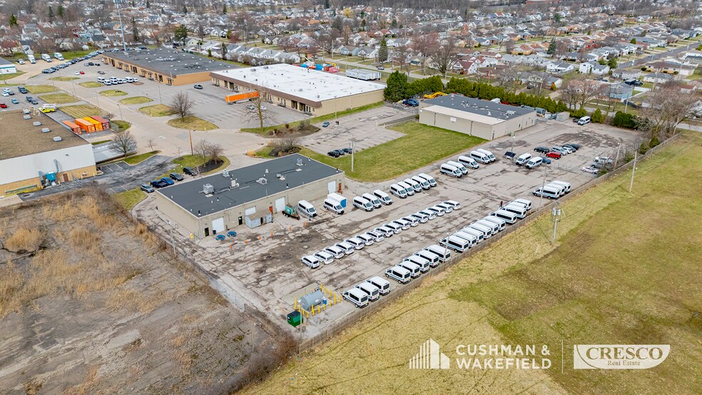 More Photos Of 4299 Cranwood Pky, Warrensville Heights Warehouse For Sale
