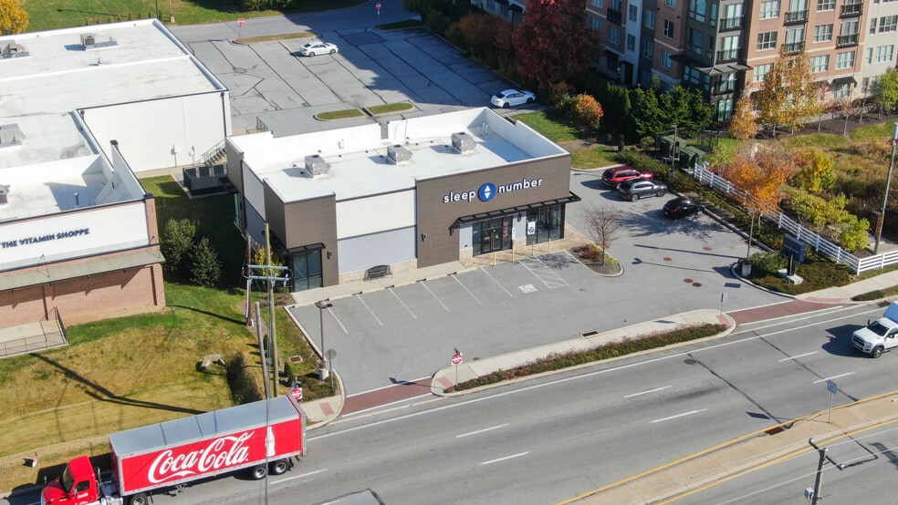 More Photos Of 215 N Pottstown Pike, Exton Storefront For Sale