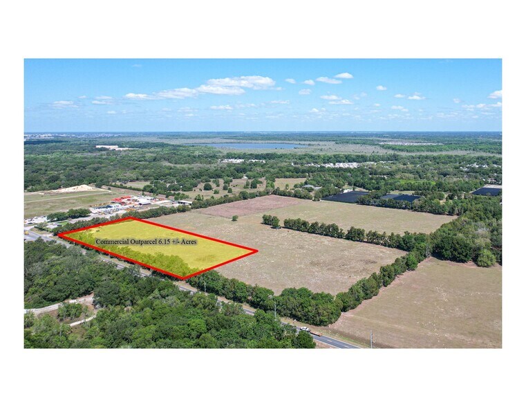 More Photos Of CR 48 @ Haywood Worm Farm Rd, Leesburg Land For Sale