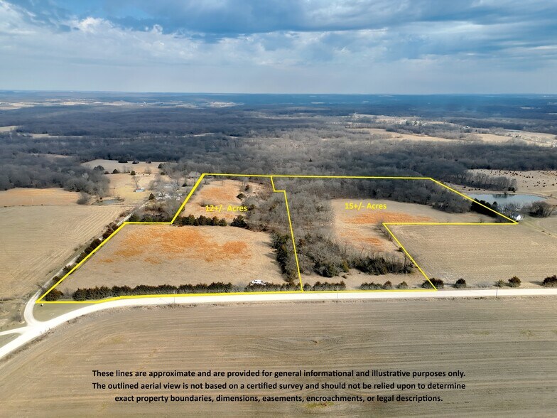 More Photos Of Pike 49 (12+/- Acres), Frankford Land For Sale