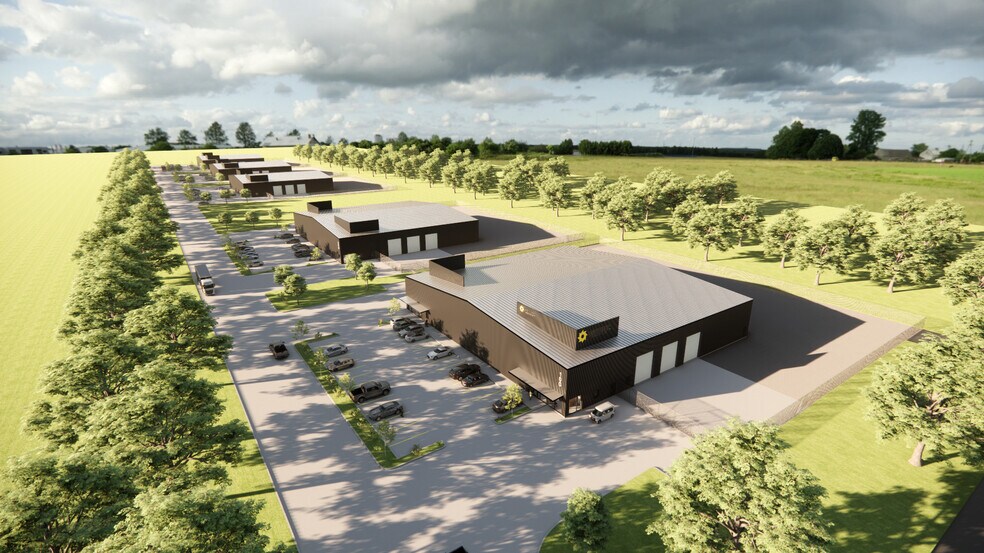 Primary Photo Of SH-130 & FM 973, Austin Warehouse For Lease