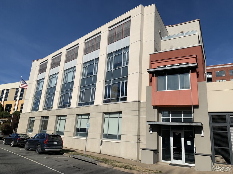 Primary Photo Of 105 Monticello Ave, Charlottesville Office For Lease