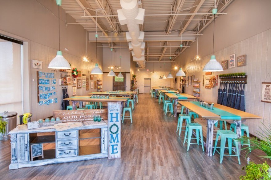 More Photos Of 20510 West Rd, Cypress General Retail For Lease