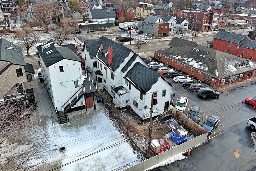More Photos Of 568-570 Niagara St, Buffalo Storefront Retail Residential For Sale