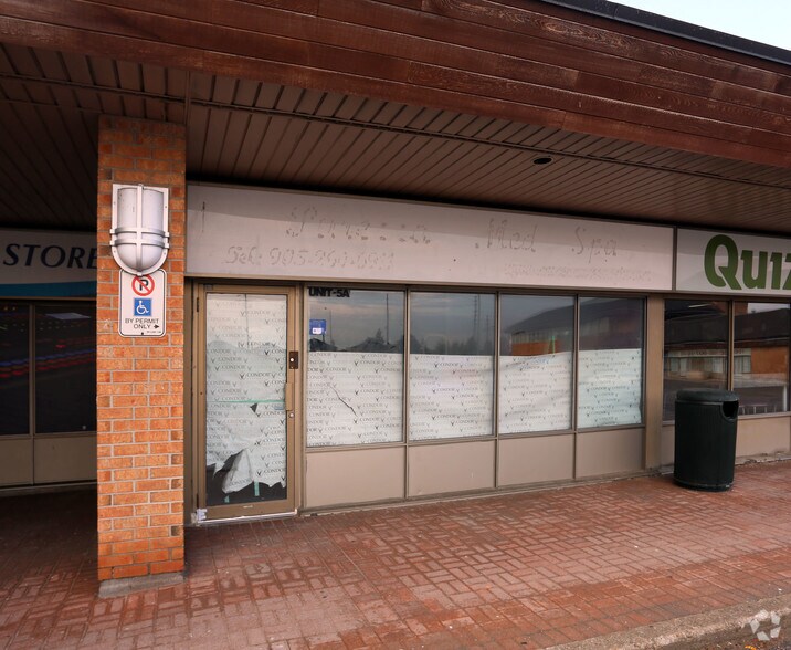 More Photos Of 211 Marycroft Ave, Vaughan Freestanding For Lease