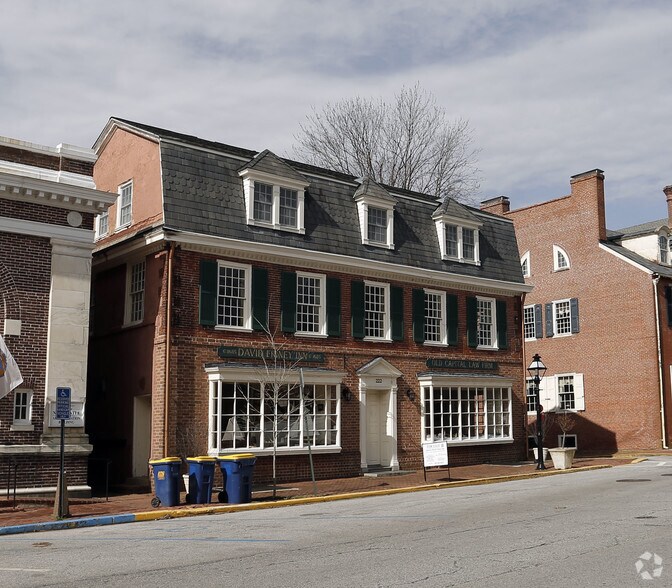 222 Delaware St, New Castle, DE 19720 Hotel For Sale