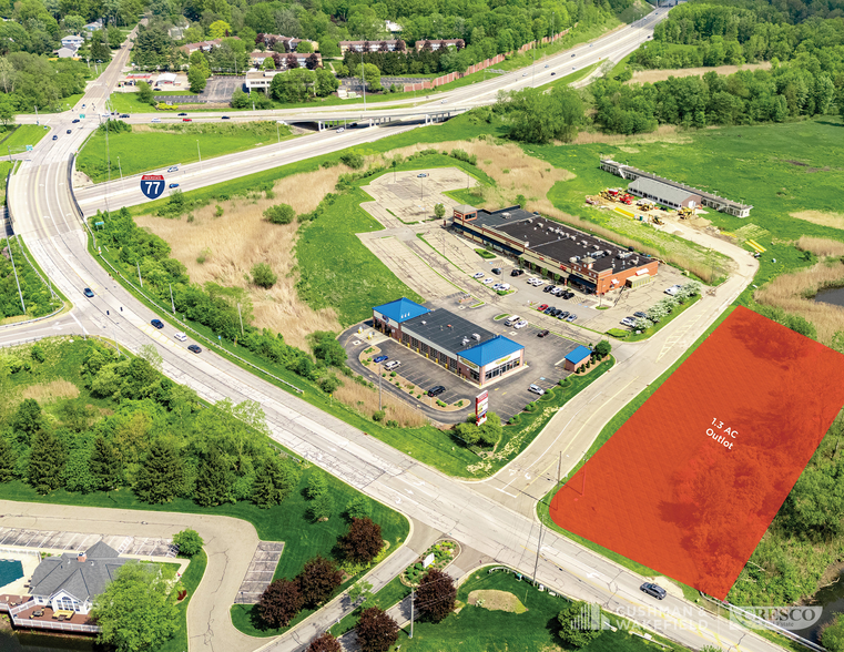 Primary Photo Of 620 Ridgewood Rd, Akron Land For Lease