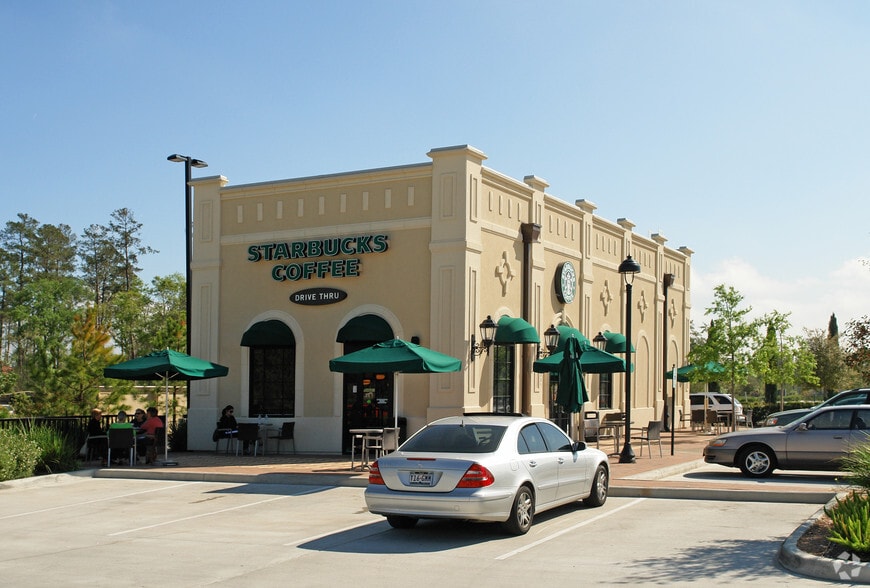 More Photos Of 10919-10927 Louetta Rd, Houston Unknown For Lease